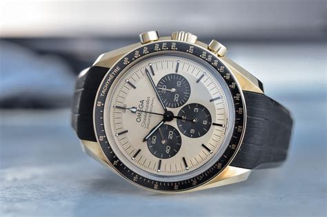 Omega Speedmaster moonwatch new price